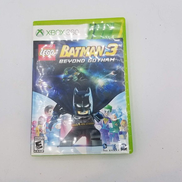 Other - Lego Batman 3: Beyond Gotham For Xbox 360